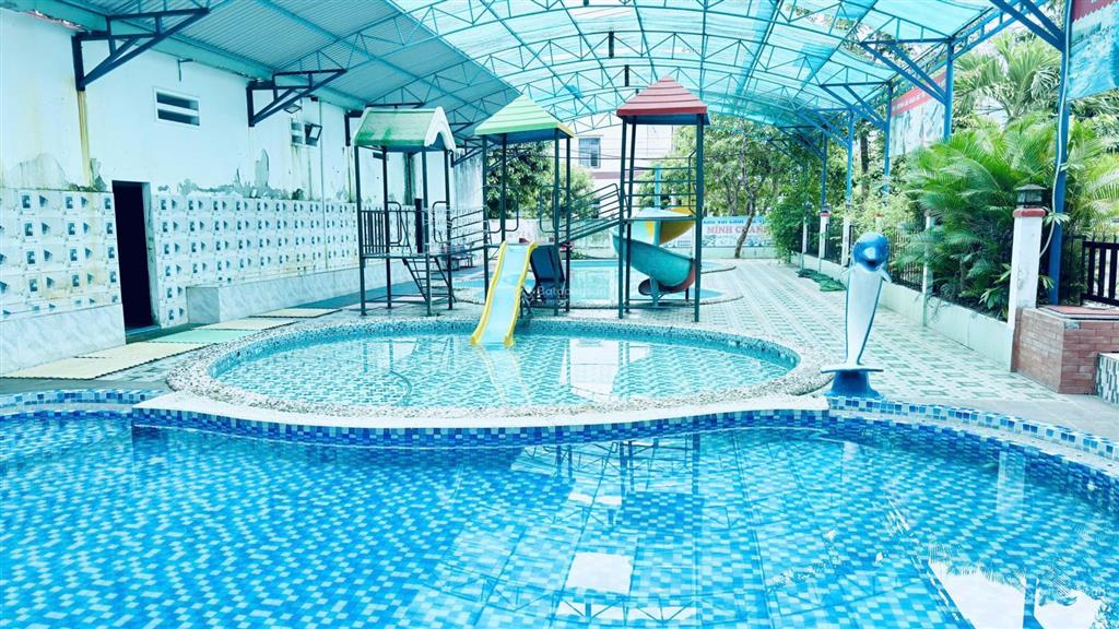 Chuyển nhượng khu vui chơi  xã quế sơn  quảng nam cũ