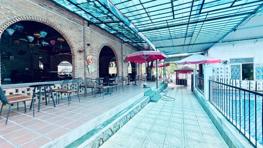 Chuyển nhượng khu vui chơi  xã quế sơn  quảng nam cũ