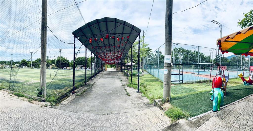 Chuyển nhượng khu vui chơi  xã quế sơn  quảng nam cũ