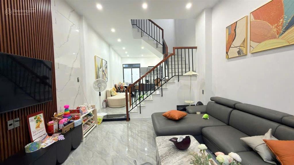 Bán nhà riêng 65m2, 5,7 tỷ tại hòa thọ đông, cẩm lệ, đà nẵng  giá cực chất hàng hiếm