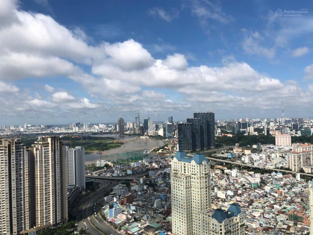 Bán căn hộ 1pn lp view triệu đô vinhomes central park