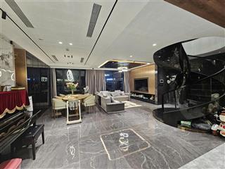 Bán căn duplex hiếm diện tích lớn tại sunshine city không gian sống đẳng cấp