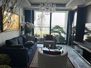 Bán căn duplex sunshine city, 3 pn, dt 158,5 m2, view sân golf, ban công hướng mát, giá 20,8 tỷ