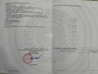 Chính chủ gửi bán độc quyền  ngay đầu làng phú hữu  dương quang