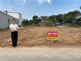 Cần bán nhanh lô đất đường phi bình 3, view công viên, sát đường minh mạng và đường võ chí công