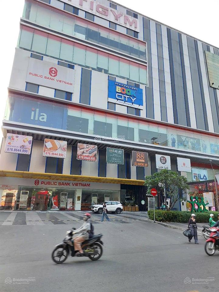 Bán nhà mtnb trần thiện chánh, gần vạn hạnh mall  dt 5x16,5m  kc 4 tầng mới đẹp, giá rẻ nhất kv