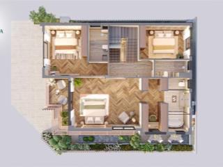 Bán biệt thự song lập khu nam nhà bè vốn tự có chỉ từ 6,5 tỷ nhận nhà ở ngay