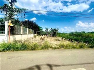 Bán gấp hơn 500m2 đất mặt tiền tây hòa 07, trảng bom. cách kcn bàu xéo 800m. giá ngộp 1tỷ950tr