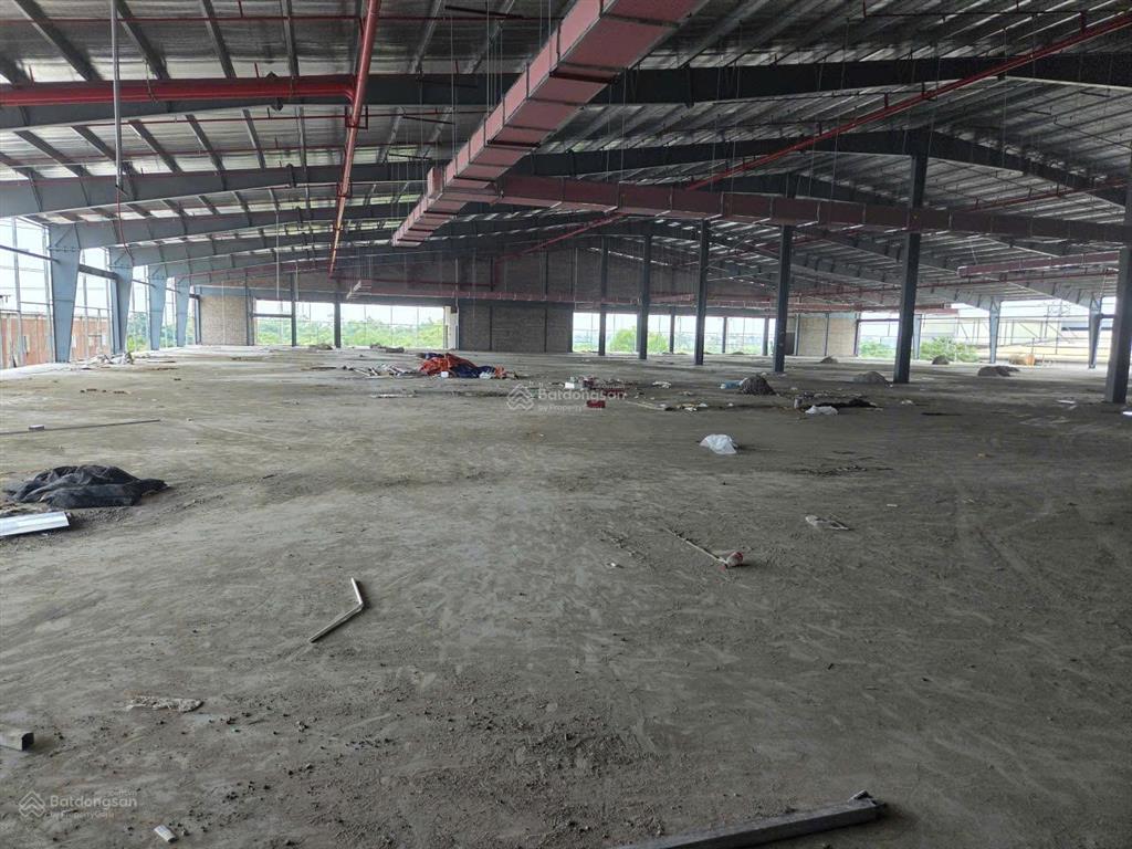 Cho thuê nhà xưởng mới đầy đủ pháp lý pccc hạng c kcn quang minh, mê linh, hà nội