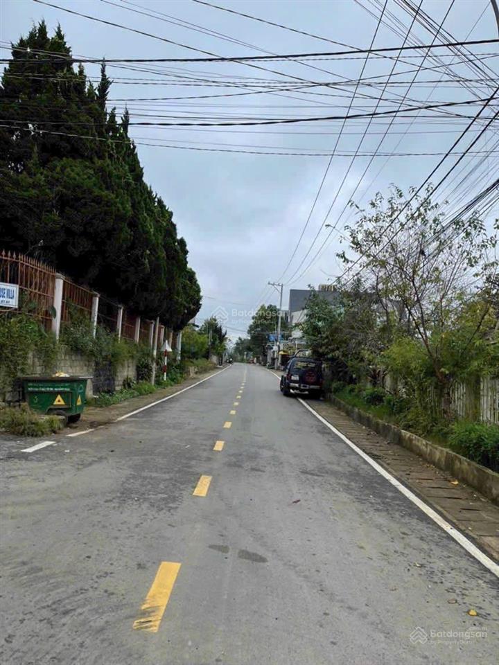 Bán đất trần quang khải phường 8, đà lạt giá rẻ