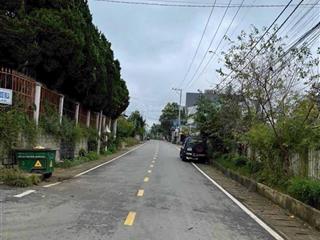 Bán đất trần quang khải phường 8, đà lạt giá rẻ