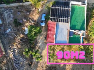 Đón xuân sang  bán lô vàng bán nhanh lô phường tây nha trang 90m2 full thổ giá đầu tư chỉ 1,87ty