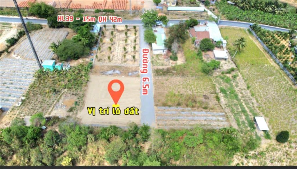 Diên lâm full thổ cư, diên khánh ngay hương lộ 39. cách tttp nha trang 20 phút giá bán nhanh 750tr