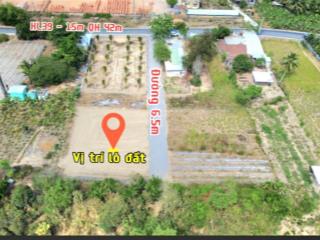 Diên lâm full thổ cư, diên khánh ngay hương lộ 39. cách tttp nha trang 20 phút giá bán nhanh 750tr