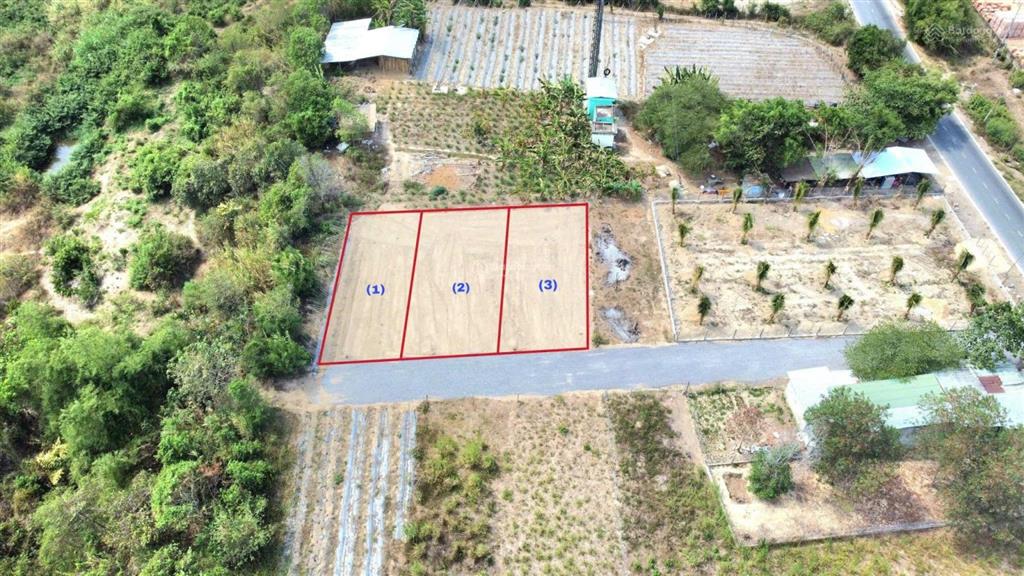 Diên lâm full thổ cư, diên khánh ngay hương lộ 39. cách tttp nha trang 20 phút giá bán nhanh 750tr