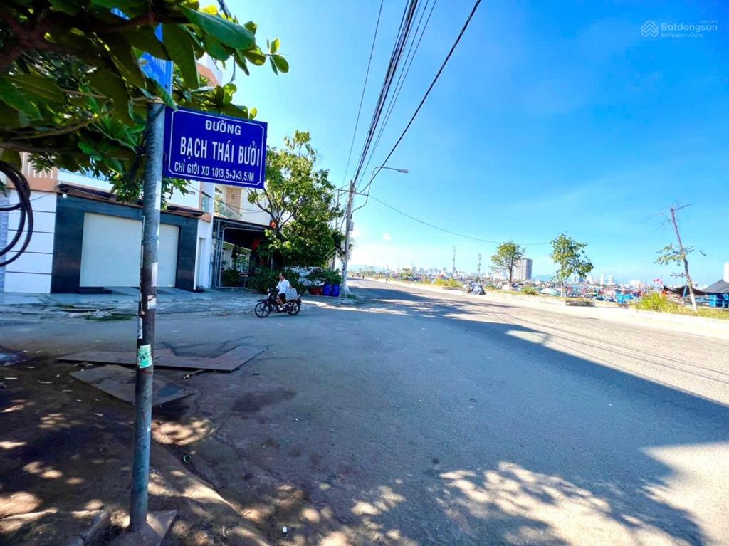 Bán đất tặng nhà tđc hòn rớ i, phường nam nha trang vị trí gần biển 96m2 giá chỉ 4,4 tỷ
