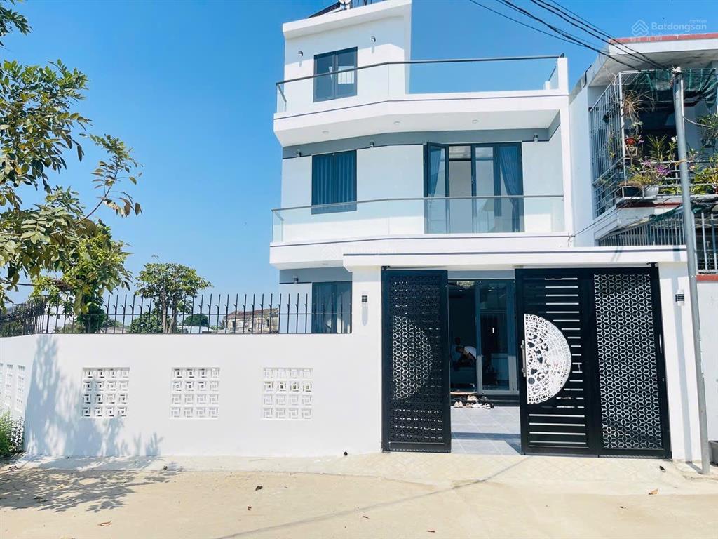 Siêu hiếm! bán biệt thự vườn mới 100% tại nha trang chỉ 6,8 tỷ