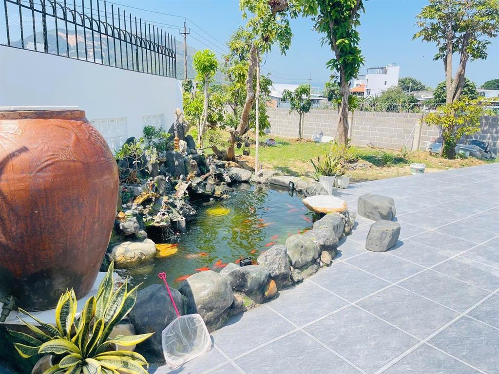 Siêu hiếm! bán biệt thự vườn mới 100% tại nha trang chỉ 6,8 tỷ