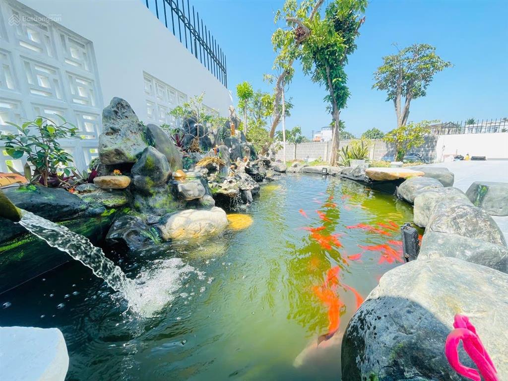 Siêu hiếm! bán biệt thự vườn mới 100% tại nha trang chỉ 6,8 tỷ
