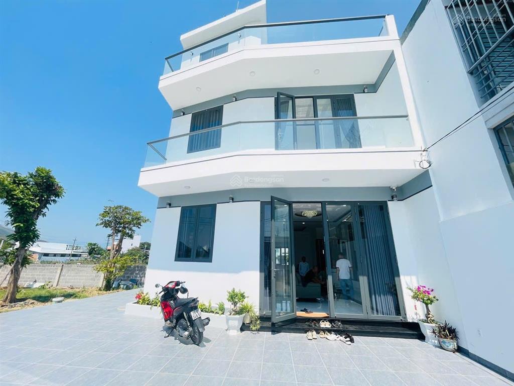 Siêu hiếm! bán biệt thự vườn mới 100% tại nha trang chỉ 6,8 tỷ