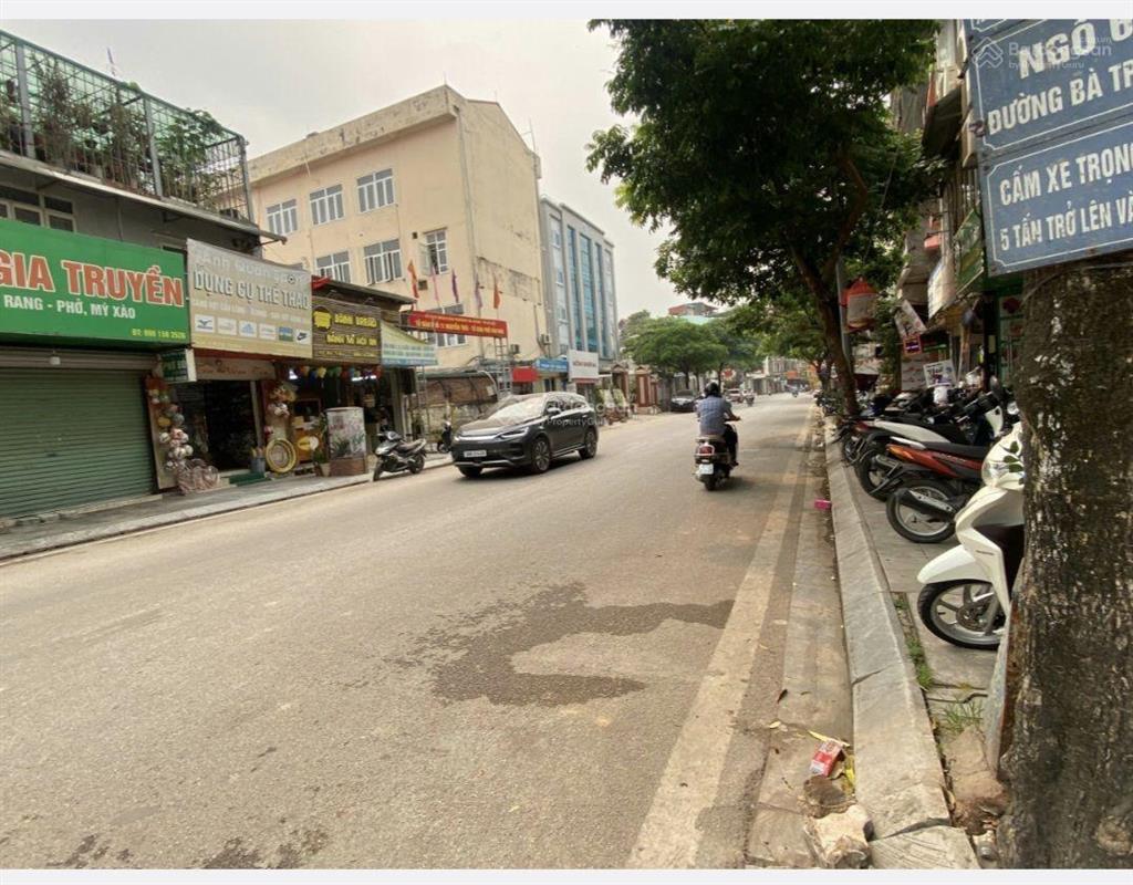 Chính chủ ngõ thông ô tô tránh kinh doanh cho thuê 4t ô chờ thang máy 65m2 x 4t, mt 4,5m