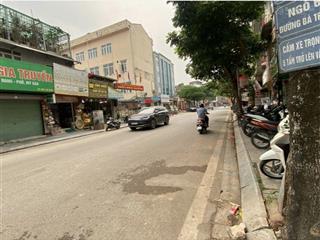 Chính chủ ngõ thông ô tô tránh kinh doanh cho thuê 4t ô chờ thang máy 65m2 x 4t, mt 4,5m