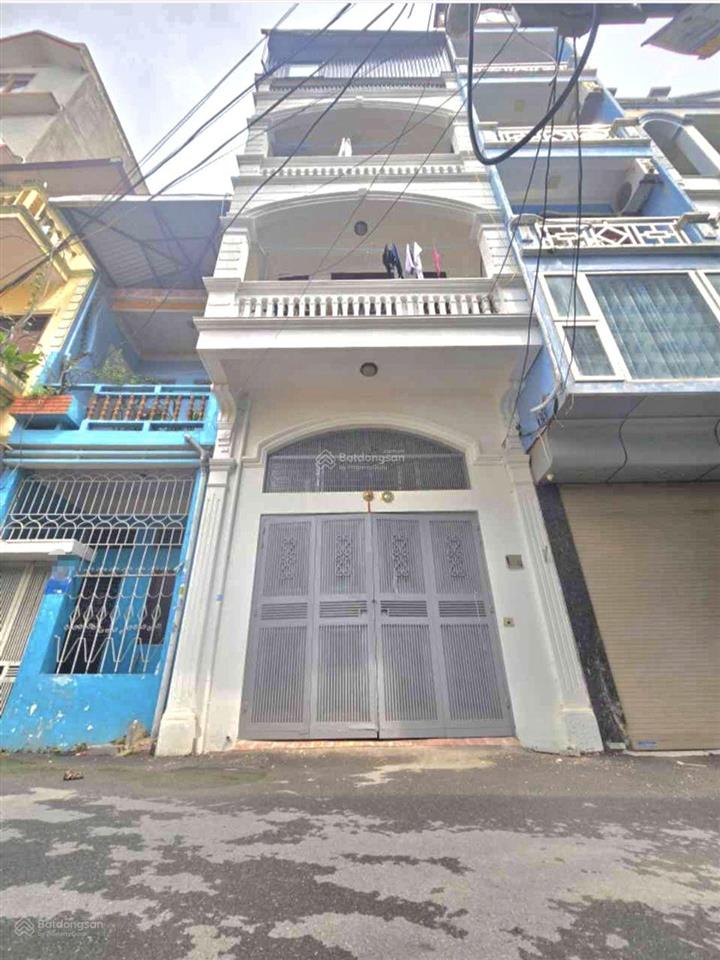 Chính chủ ngõ thông ô tô tránh kinh doanh cho thuê 4t ô chờ thang máy 65m2 x 4t, mt 4,5m