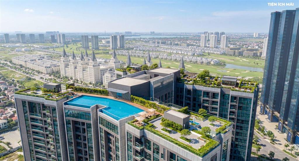 Chỉ 6,x tỷ căn 2 pn sunshine river park tọa độ vàng ciputra