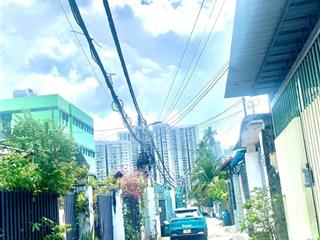 Đất trống nguyễn xiển long bình 71.1m2 tiện xây nhà gần vinhome. hẻm xe tải, khu dân cư dân trí