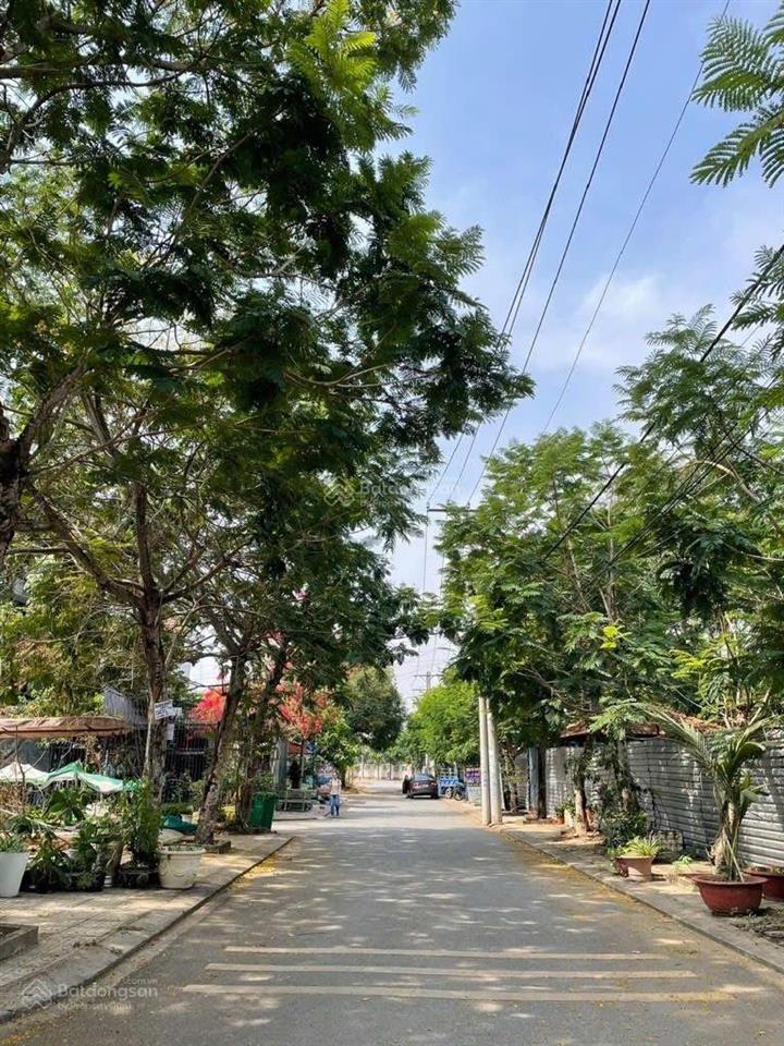 Bán đất lò lu quận 9  52m2 đường 8m lò lu gần đông tăng long giá 3.479 tỷ