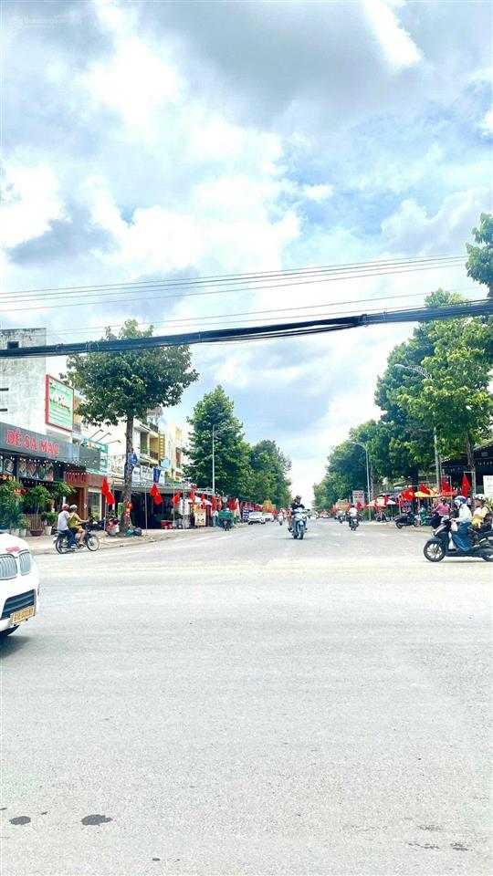 Bán đất mặt tiền đường 11a kdc vinhomes grand park ngay vành đai 3 100m kinh doanh đỉnh