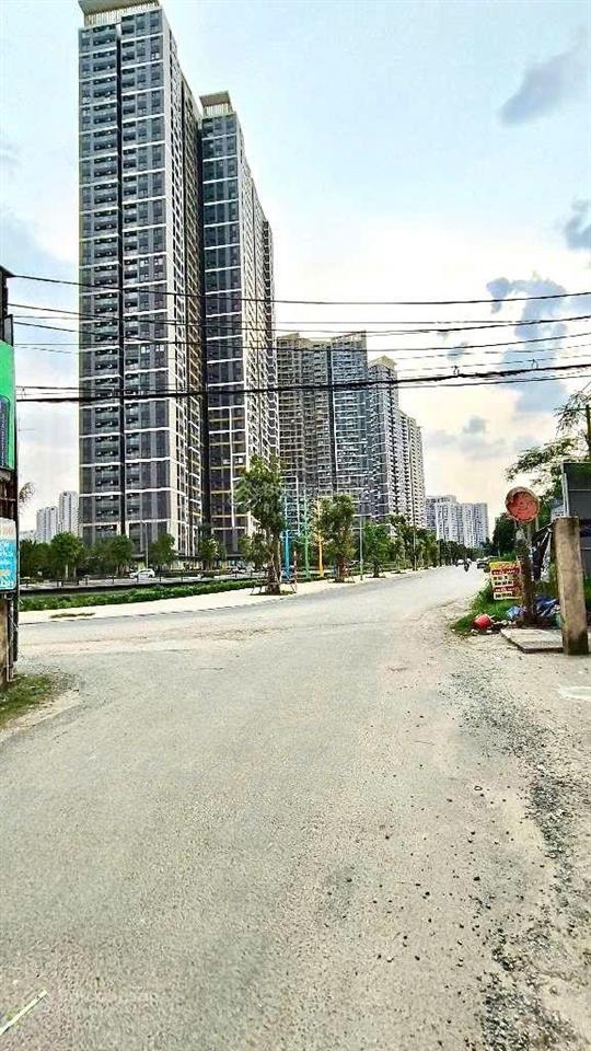 Bán đất mặt tiền đường 11a kdc vinhomes grand park ngay vành đai 3 100m kinh doanh đỉnh