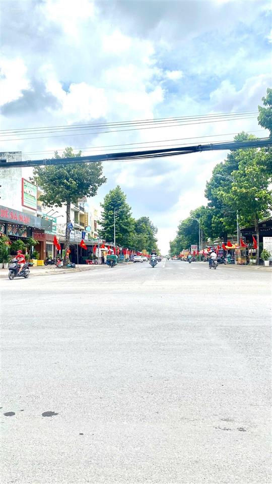 Bán đất mặt tiền đường 11a kdc vinhomes grand park ngay vành đai 3 100m kinh doanh đỉnh