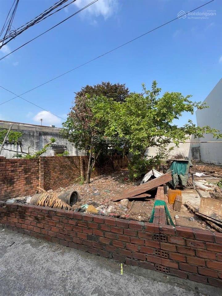 Bán đất đường phước thiện 90m2 ngang 5m hiếm gần vinhomes grand park khu dân cư hiện hữu