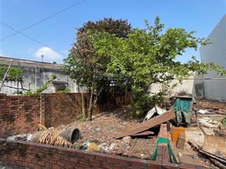 Bán đất đường phước thiện 90m2 ngang 5m hiếm gần vinhomes grand park khu dân cư hiện hữu