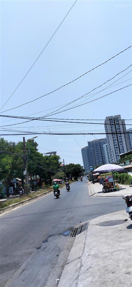 Bán đất đường phước thiện 90m2 ngang 5m hiếm gần vinhomes grand park khu dân cư hiện hữu
