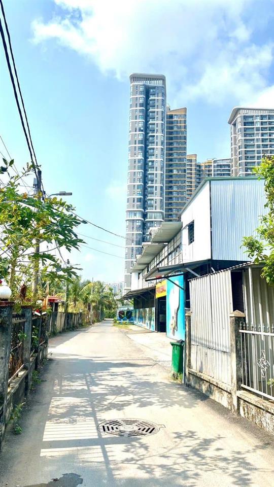 Bán đất đường phước thiện kế vinhomes grand park 82m2 đường 6m giá chỉ 4.5 tỷ