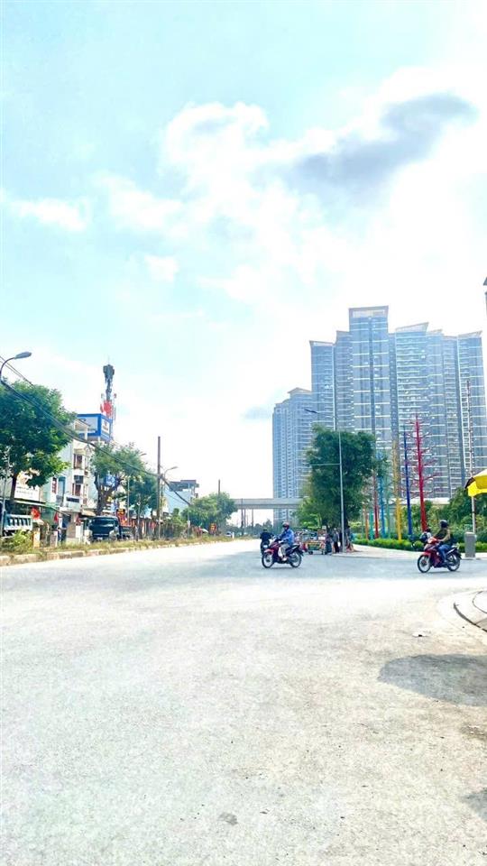Bán đất đường phước thiện kế vinhomes grand park 82m2 đường 6m giá chỉ 4.5 tỷ