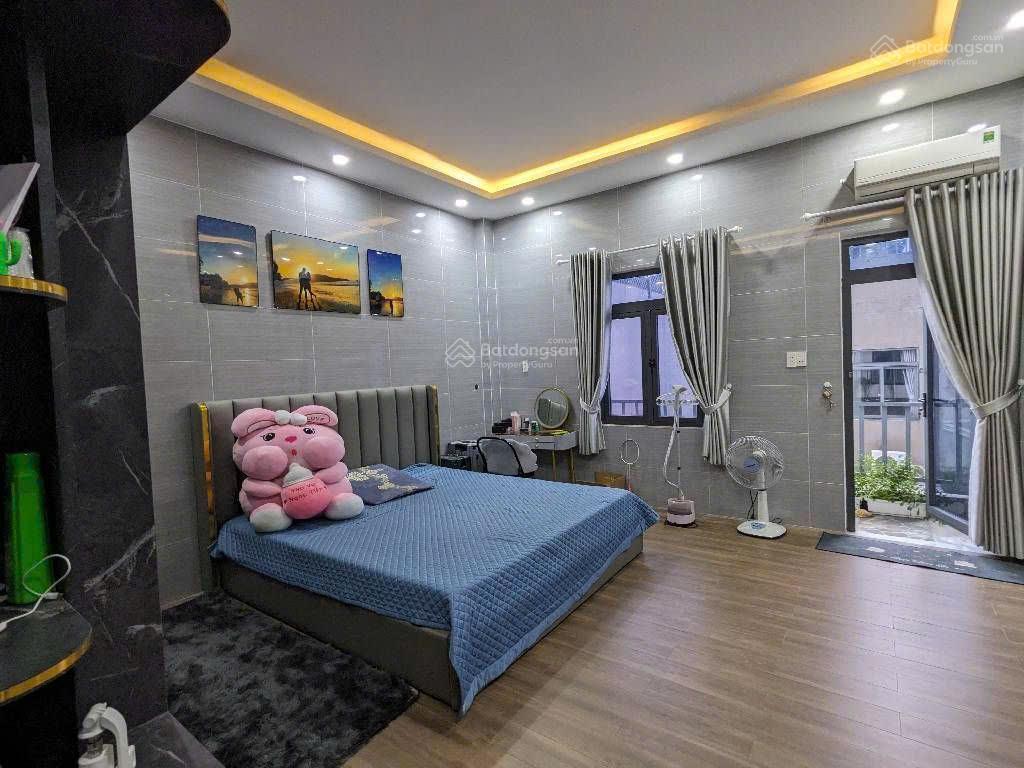Bán nhà góc 2 mặt tiền gần trường mầm non long bình quận 9 4 tầng mới đẹp gần vinhomes grand park
