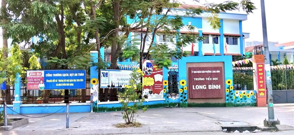 Bán nhà góc 2 mặt tiền gần trường mầm non long bình quận 9 4 tầng mới đẹp gần vinhomes grand park