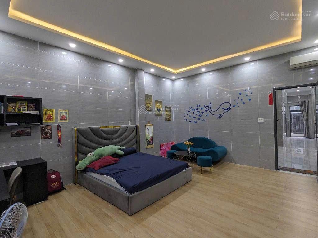 Bán nhà góc 2 mặt tiền gần trường mầm non long bình quận 9 4 tầng mới đẹp gần vinhomes grand park