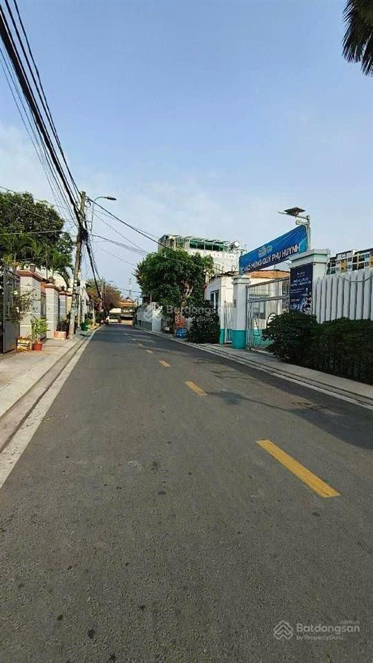 Bán đất gần 100m² hẻm man thiện  tăng nhơn phú , sát khu cnc  chỉ 4.3 tỷ  xa lộ hn