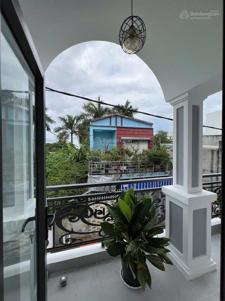 Nhà 4 tầng mới đẹp cạnh vinhomes grand park  ngang 5m hiếm, đường xe tải, 4pn 6wc
