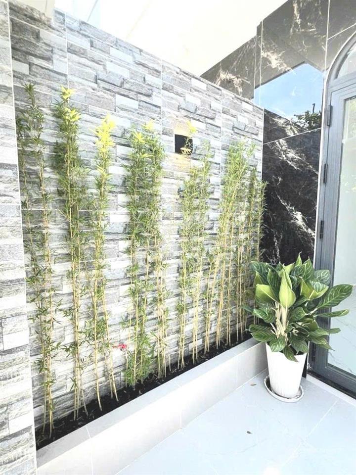 Nhà 4 tầng mới đẹp cạnh vinhomes grand park  ngang 5m hiếm, đường xe tải, 4pn 6wc