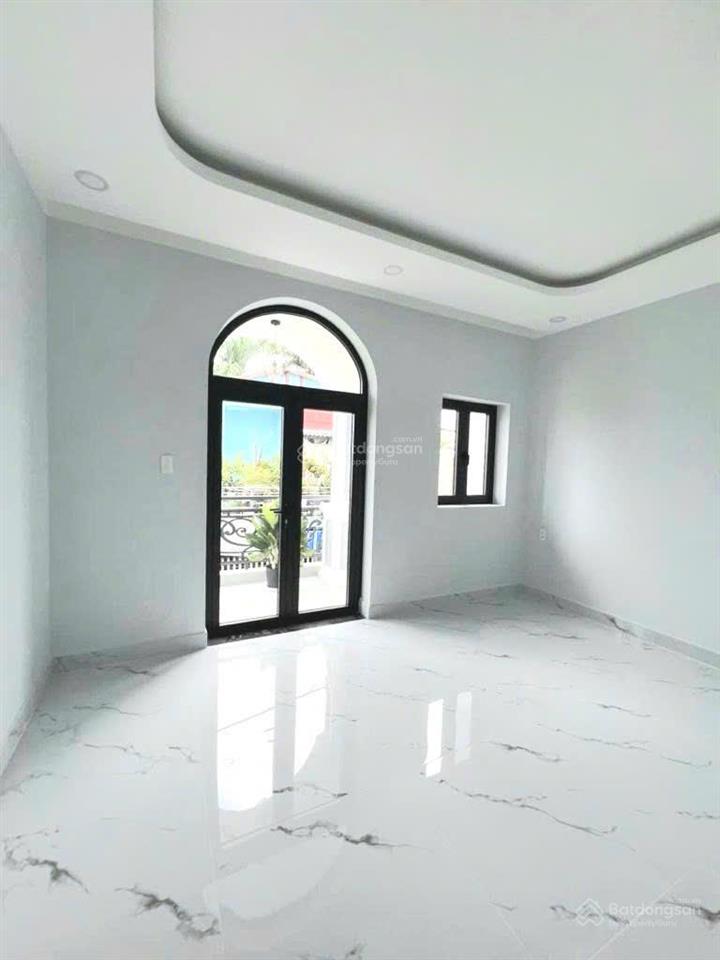 Nhà 4 tầng mới đẹp cạnh vinhomes grand park  ngang 5m hiếm, đường xe tải, 4pn 6wc