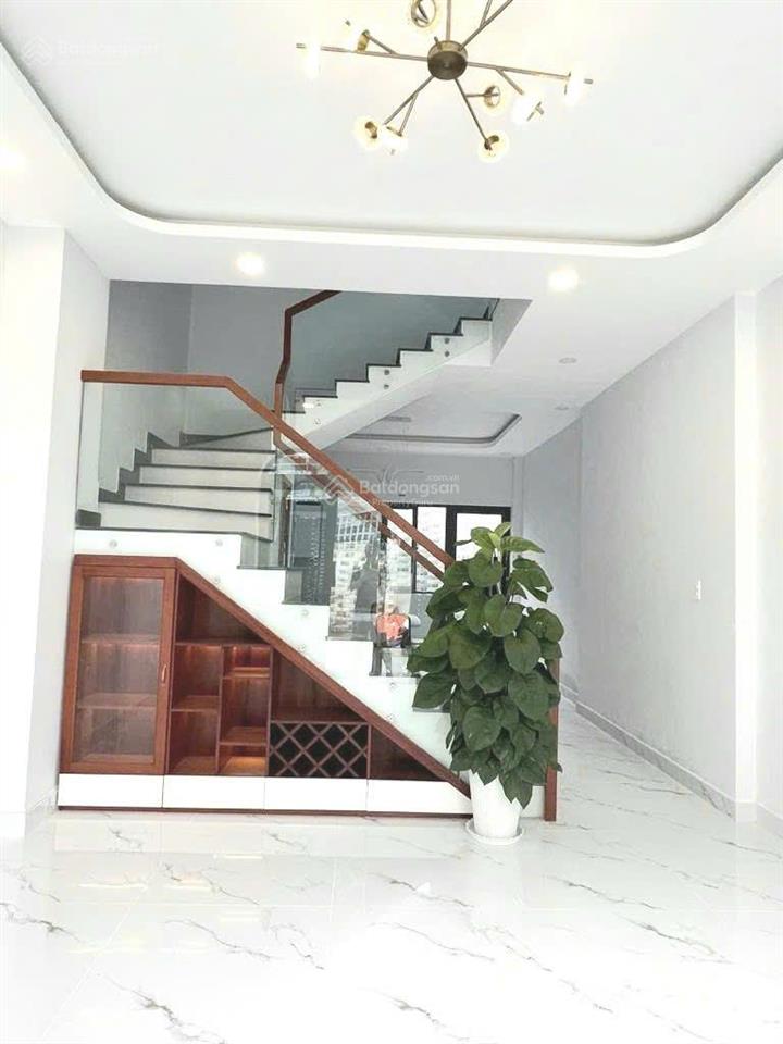 Nhà 4 tầng mới đẹp cạnh vinhomes grand park  ngang 5m hiếm, đường xe tải, 4pn 6wc