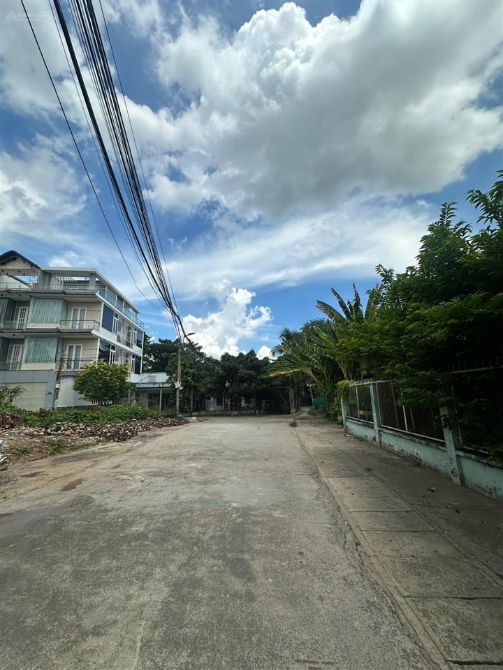 Bán đất đường số 1 long trường tp thủ đức ~70m², hẻm xe hơi thông, ngang 5m, giá 3,85 tỷ