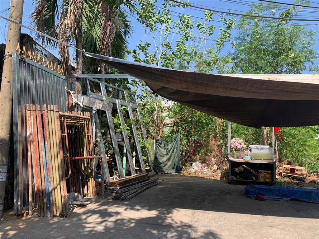 Bán đất đường số 1 long trường tp thủ đức ~70m², hẻm xe hơi thông, ngang 5m, giá 3,85 tỷ