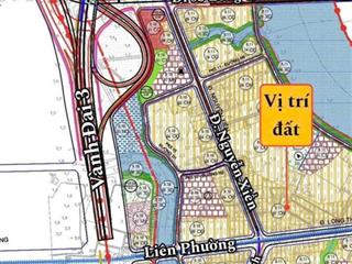 Lô góc 3 mặt tiền kdc shtp  cách nguyễn duy trinh 100m  xây full đất  chỉ 3,45 tỷ
