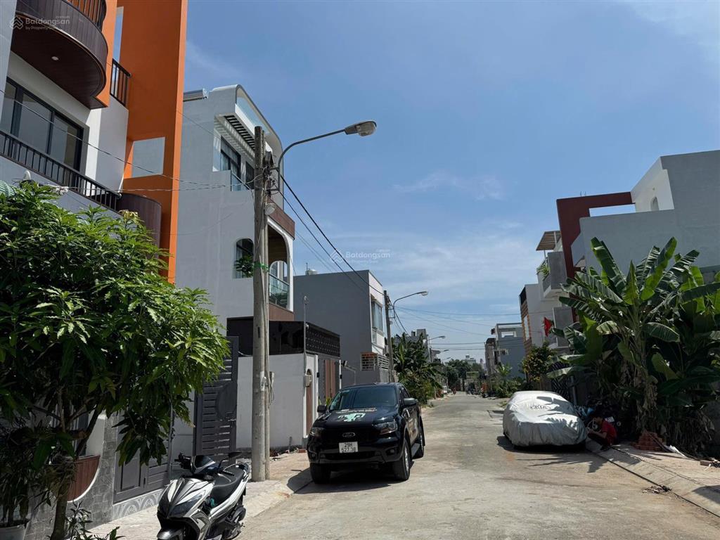 Bán nhanh nhà mới đặng gia phát